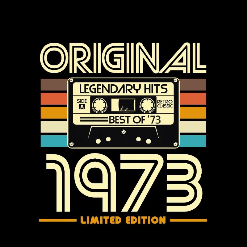 Original 1973 – Hits Rétro Limité