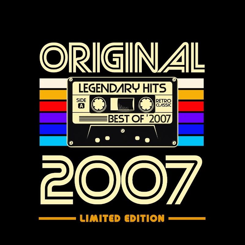 Original 2007: Retro Hits Kassette
