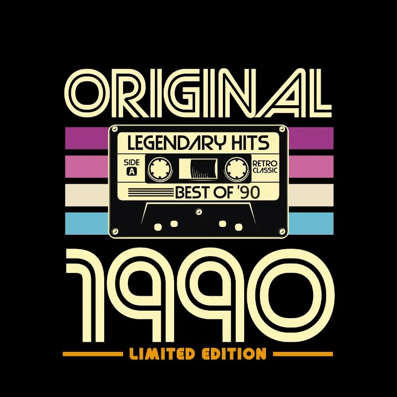 Original Hits 90s Cassette