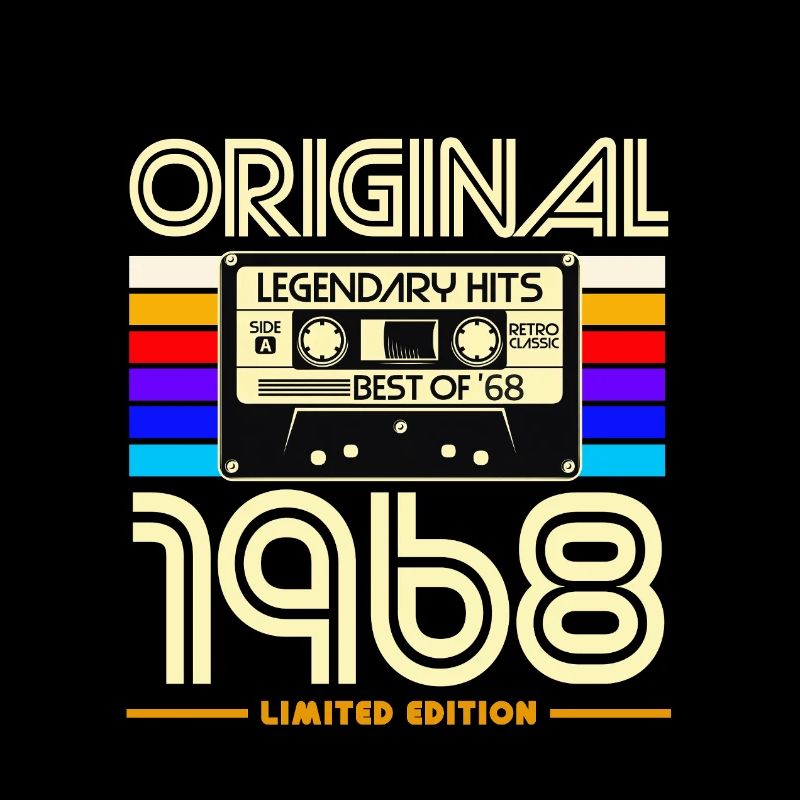 Original 1968 Hits Édition Limitée