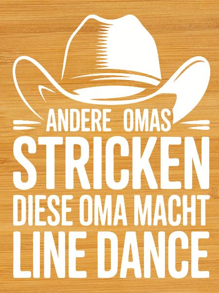 Omas Line Dance