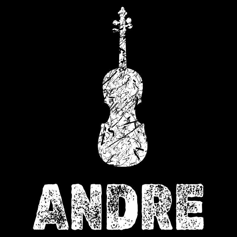 Geige Andre
