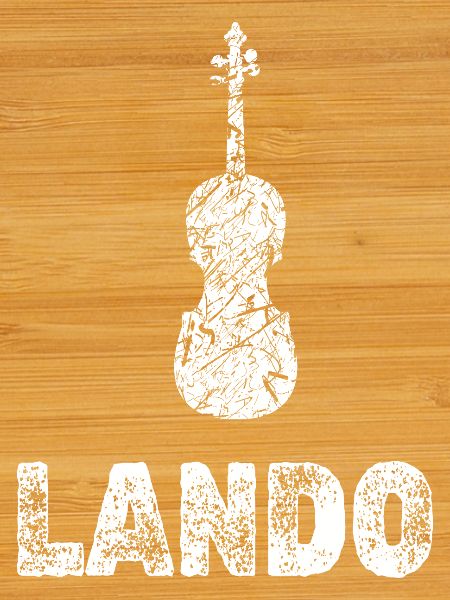 Cadeau pour Lando