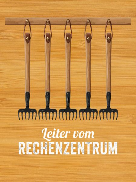 Rechenzentrum Gärtner Garten Gartenarbeit