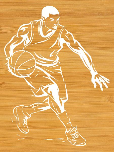 Basketballspieler