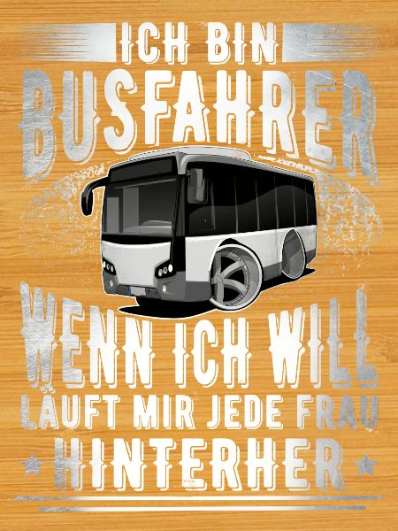 Busfahrer