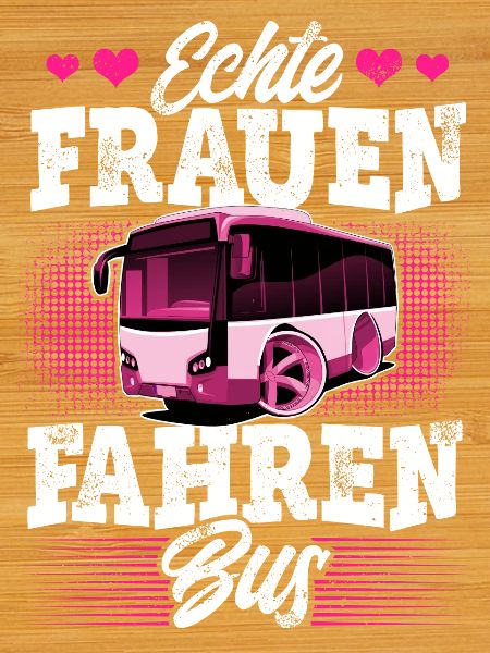 Busfahrerin