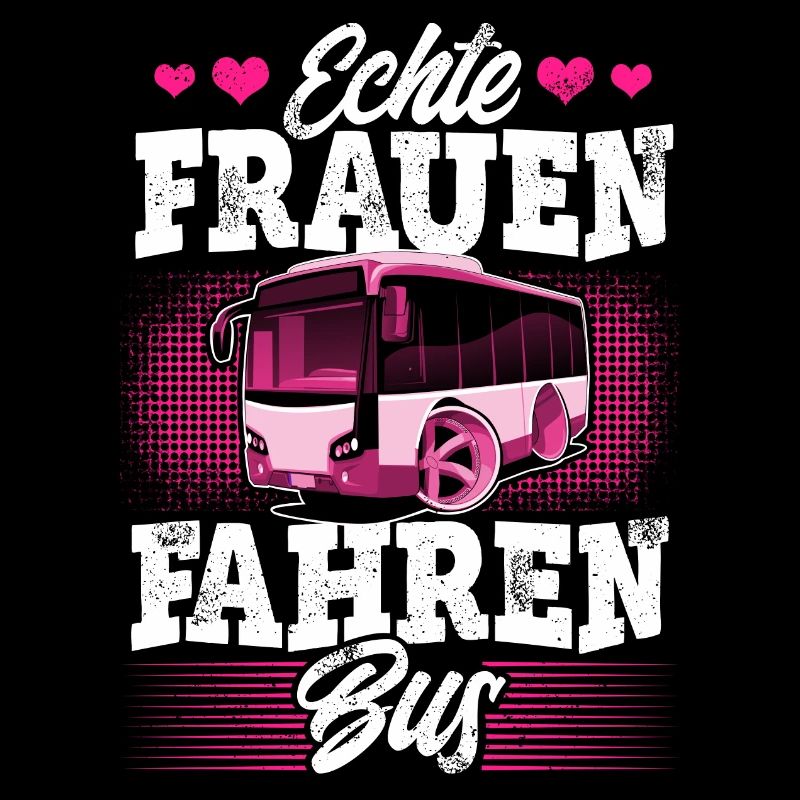 Busfahrerin