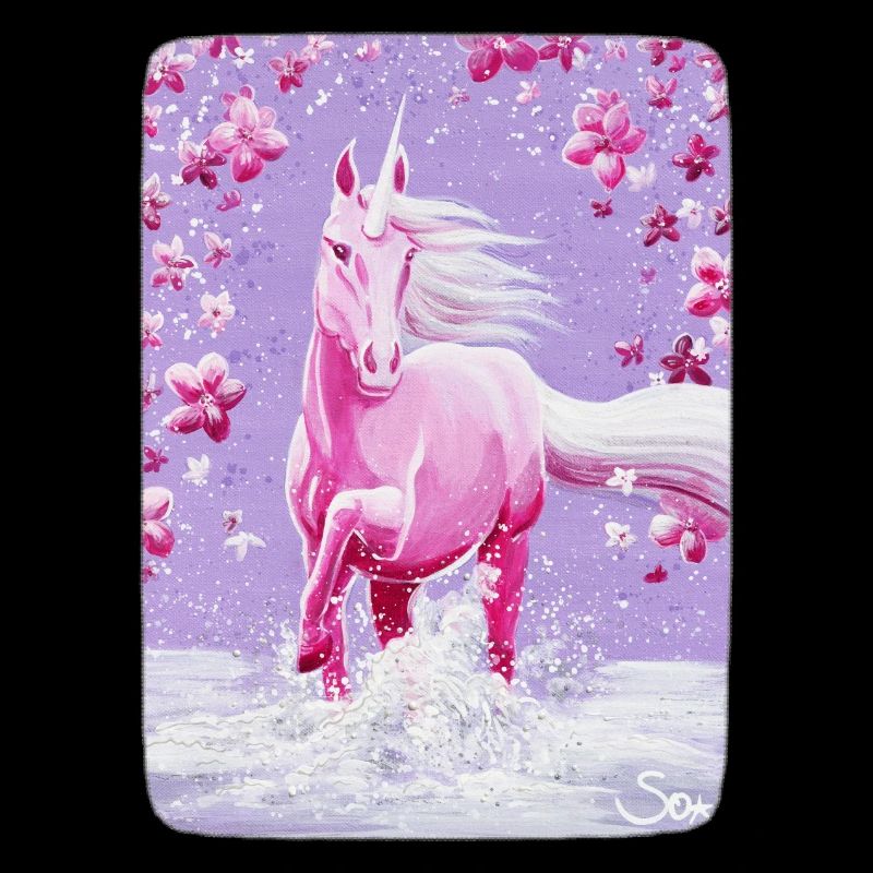 Bain de fleurs de licorne - Sonja Ariel von Staden