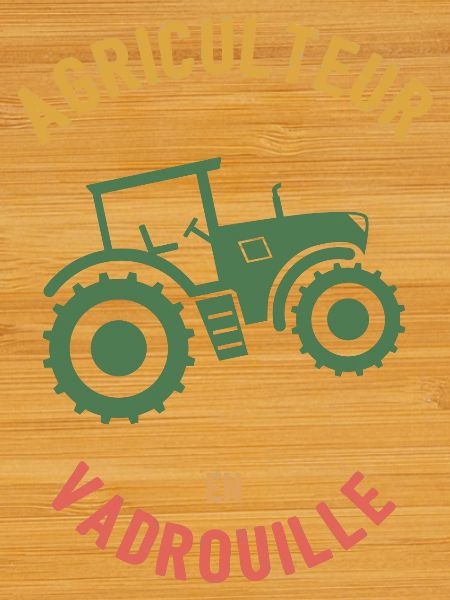 Farmer in Mop
