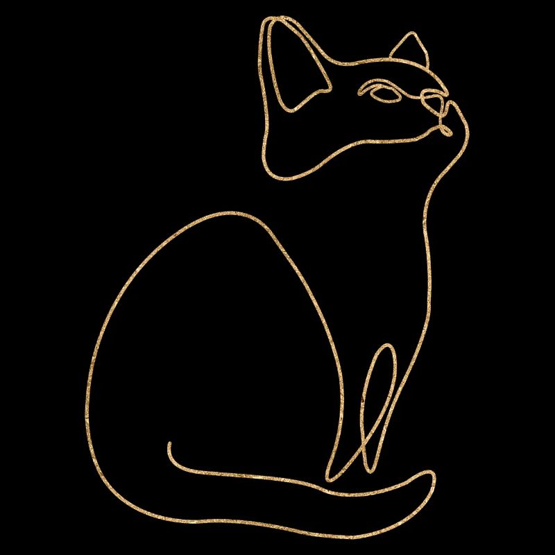 Kätzchen Katze Kater