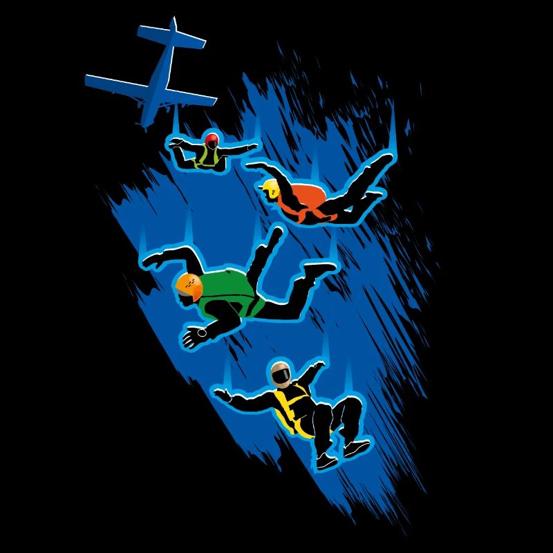 Skydiver