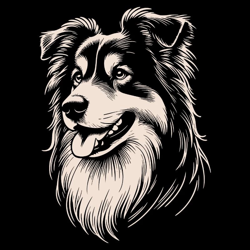 Australian Shepherd Features