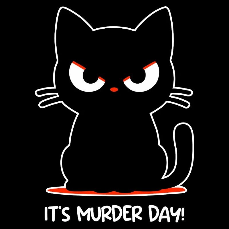 Murder Day (dunkel)