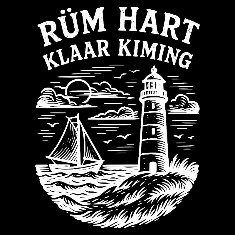 Rüm Hart - Clear Kiming - white