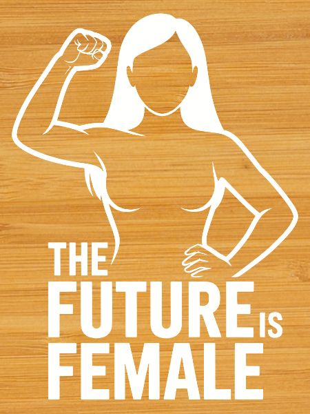Female Is the Future