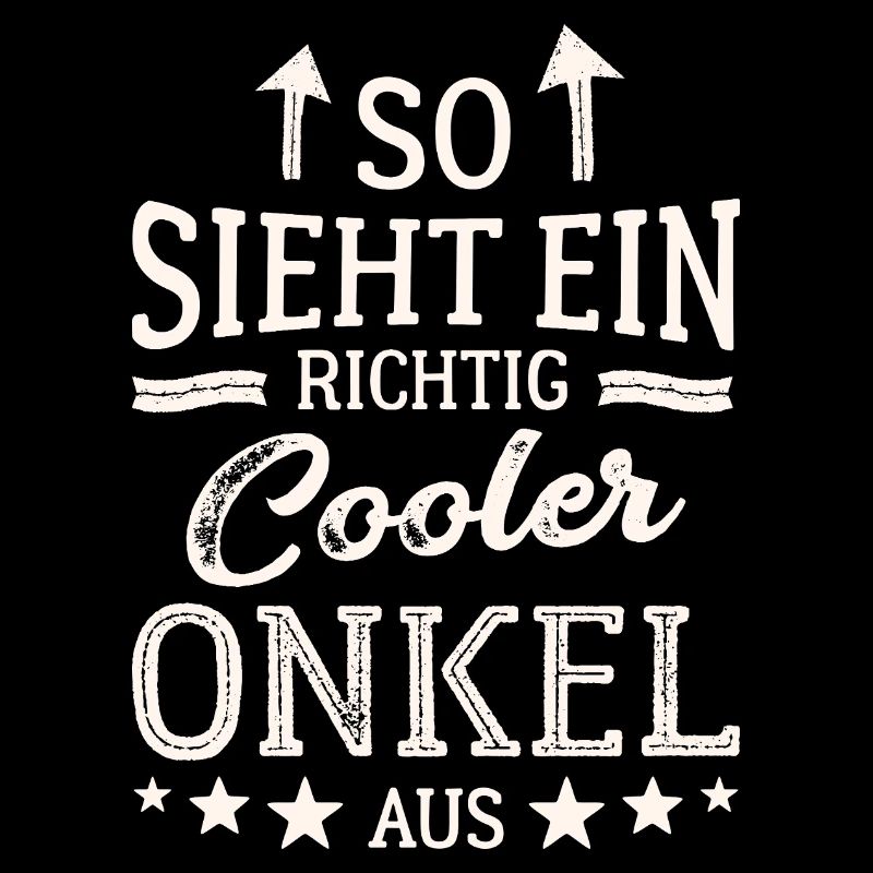 This is what a really cool uncle looks like