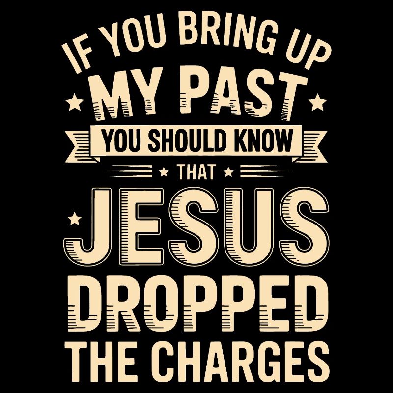 Mon passé : Jésus acquitté