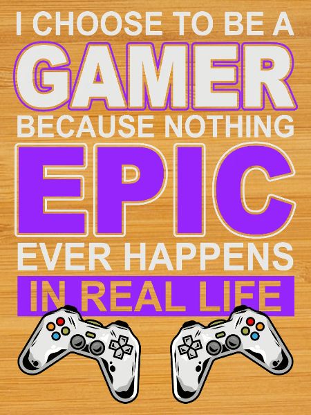 Gamer Gaming