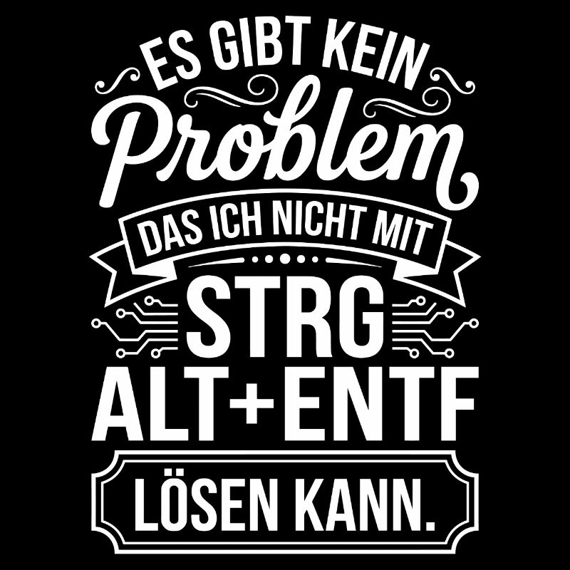 No problem with ctrl alt del