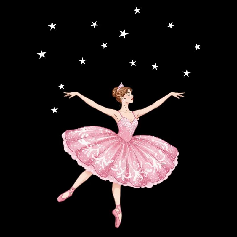 Princess Dancing Ballet