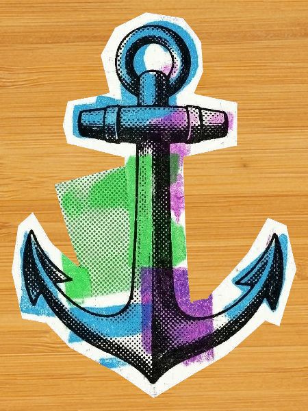 Capitaine marin marin