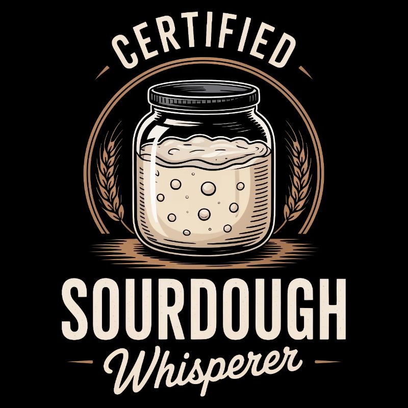 Chuchoteur certifié de levain