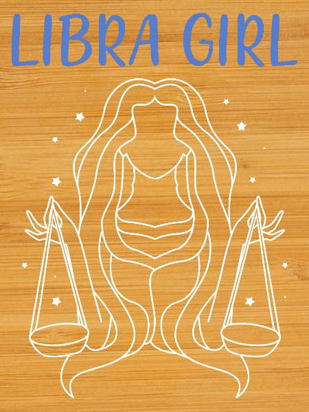 Zodiac sign Libra