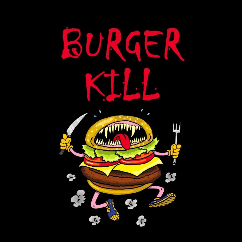 Carnivorous hamburger