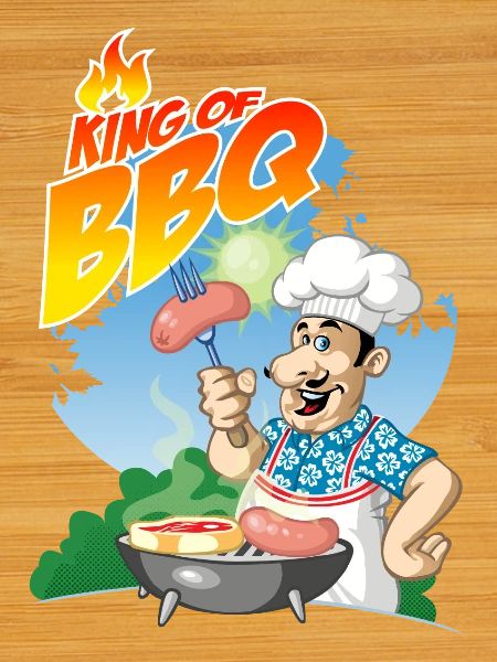 king of barbeque