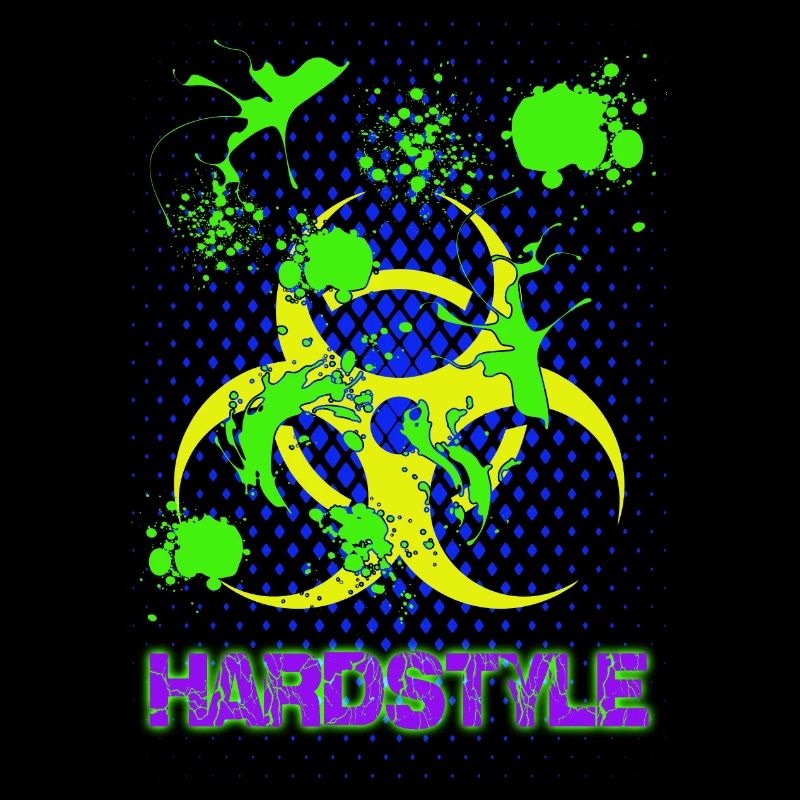 Splash Hardstyle Techno Trance House