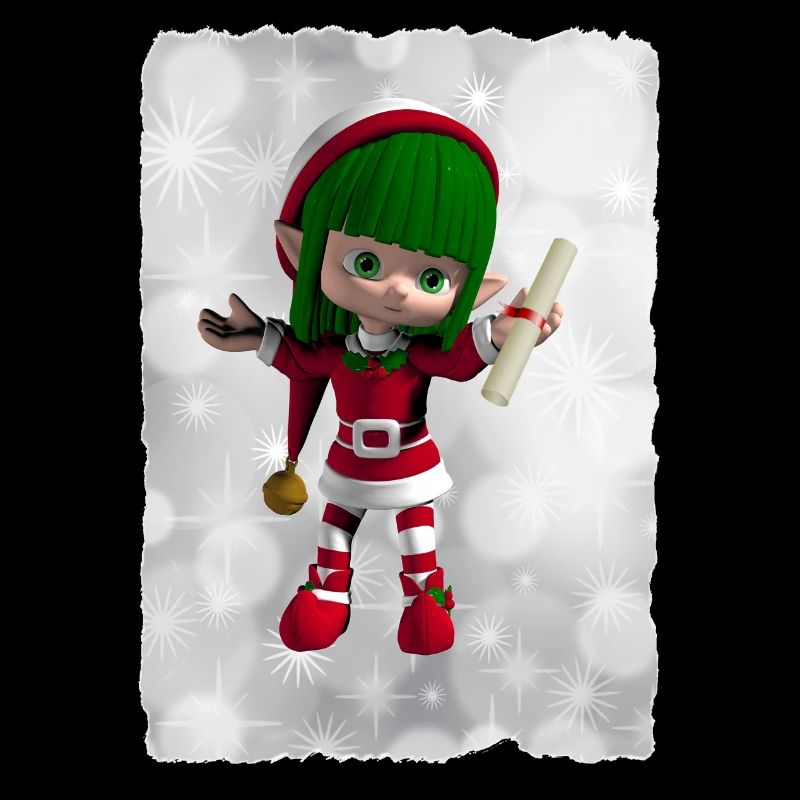 Elfe Vert