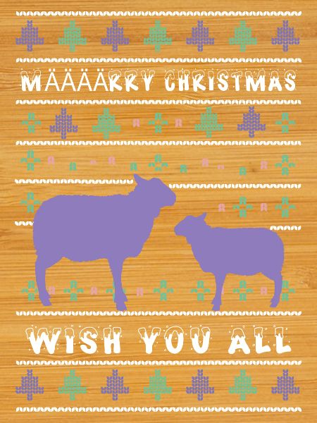 Määäärry Christmas Sheep