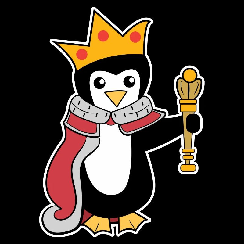 Cool Seevogel Pinguin Vogel Meer Tier