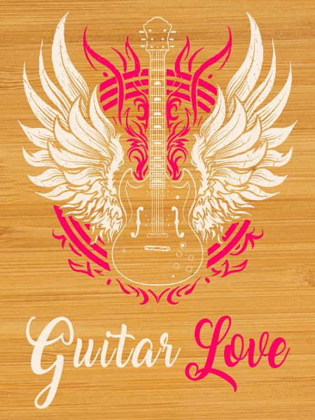 Guitar love