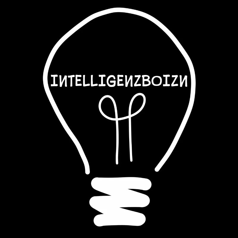 Intelligenzboizn - personne intelligente, dialecte