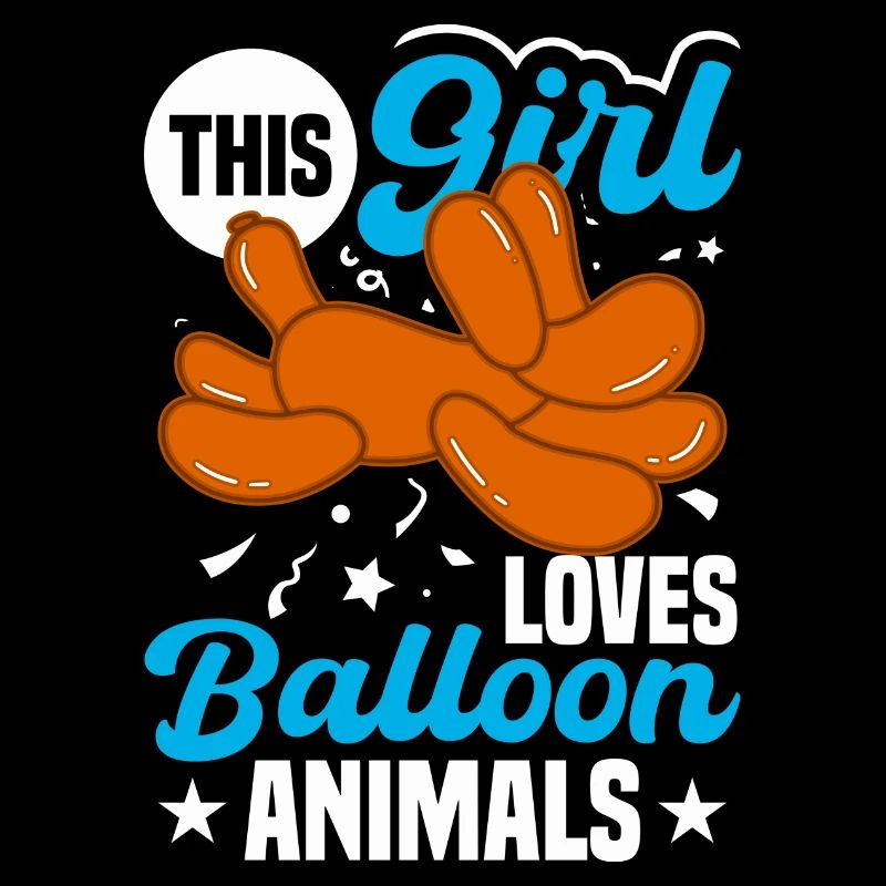 Ballon Twisting Design