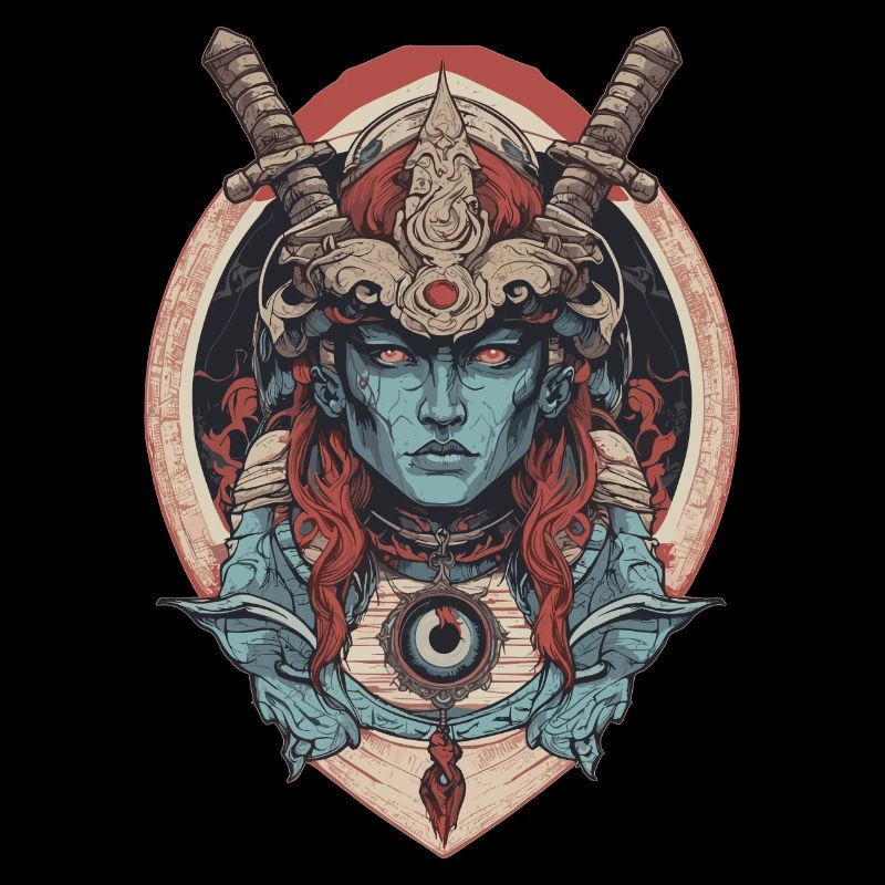 Samurai God