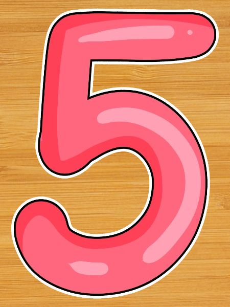 5