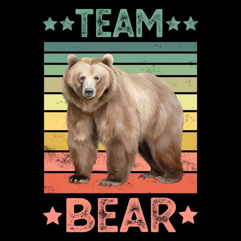 Brown Bear Grizzly Bear