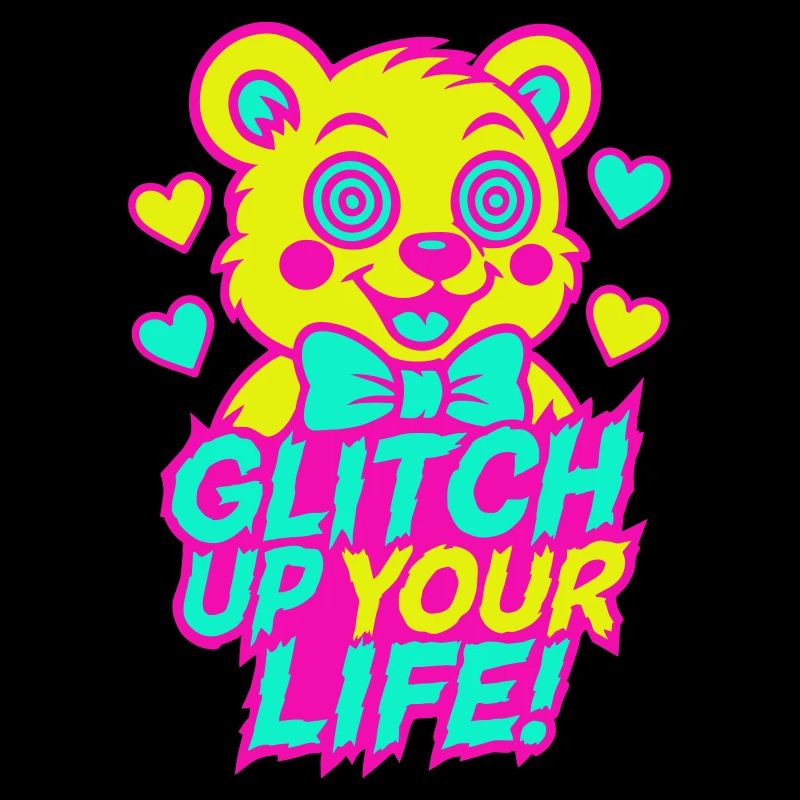 Glitch Up your Life! Motif 2
