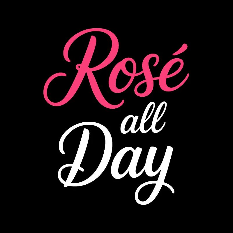 Rosé All Day Rosa