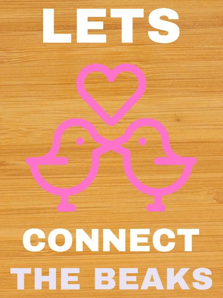 Connectons les becs