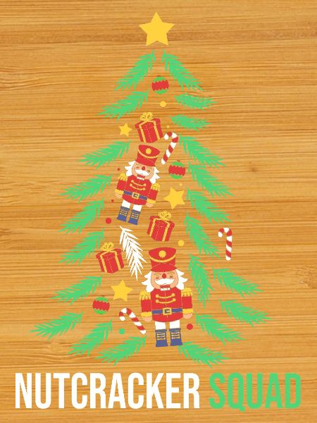Weihnachten Nussknacker