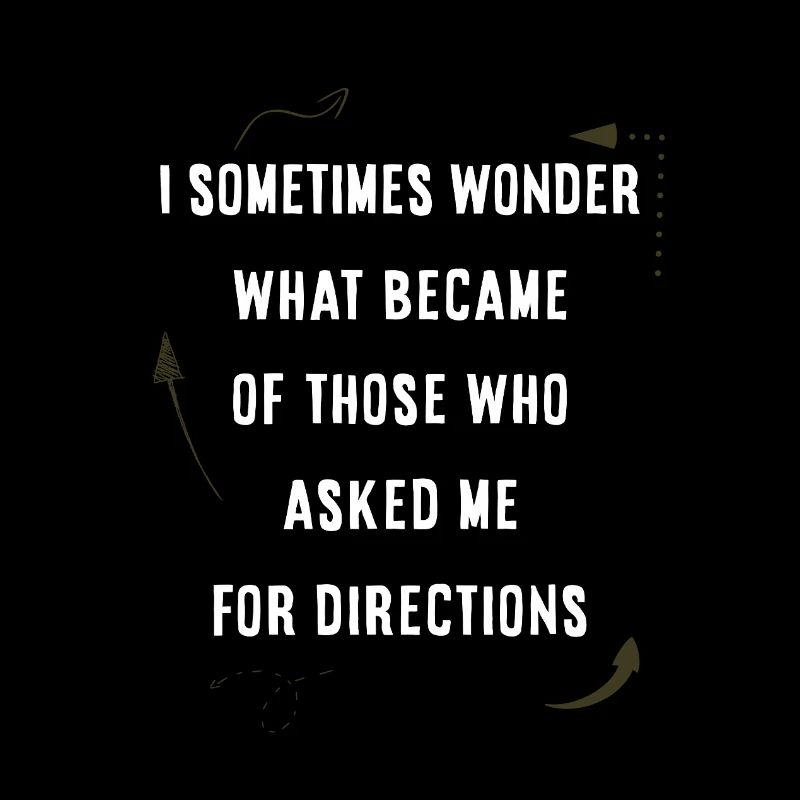 Asking for directions