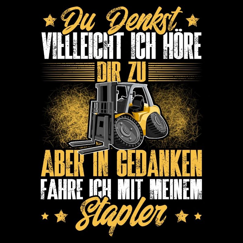 Forklift Forklift Driver