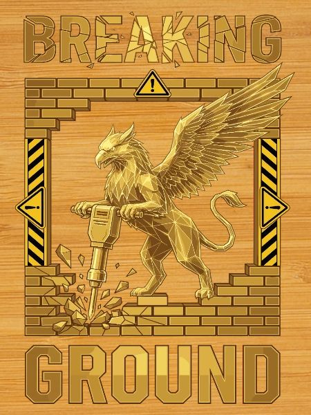 Breaking Ground Griffin