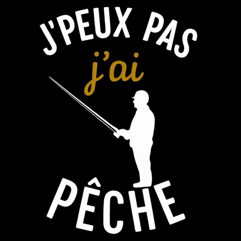 J'ai Pêche: excuse de pêcheur