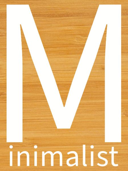 Minimlaist – radically minimal thought