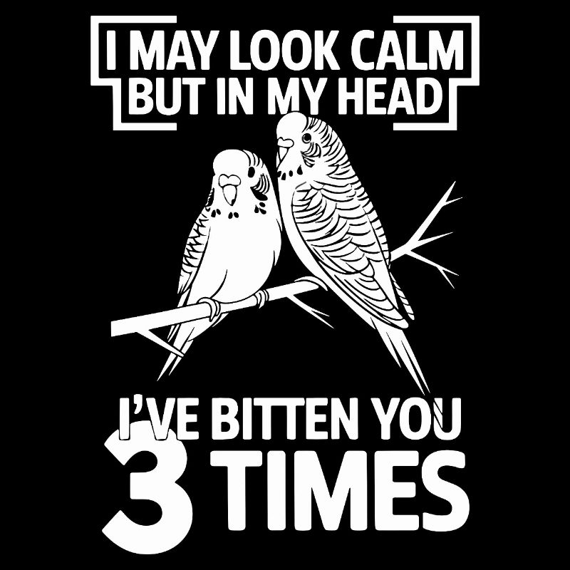 I May Look Calm But In My Head Ive Bitten You 3